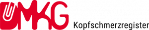 DMKG Kopfschmerzregister Logo